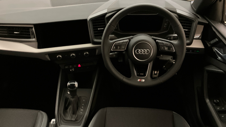 Audi A1 30 TFSI S Line 5dr S Tronic Petrol Hatchback